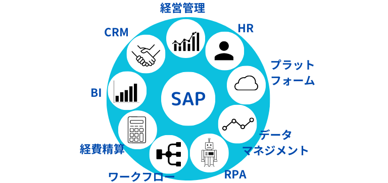 SAPとは？